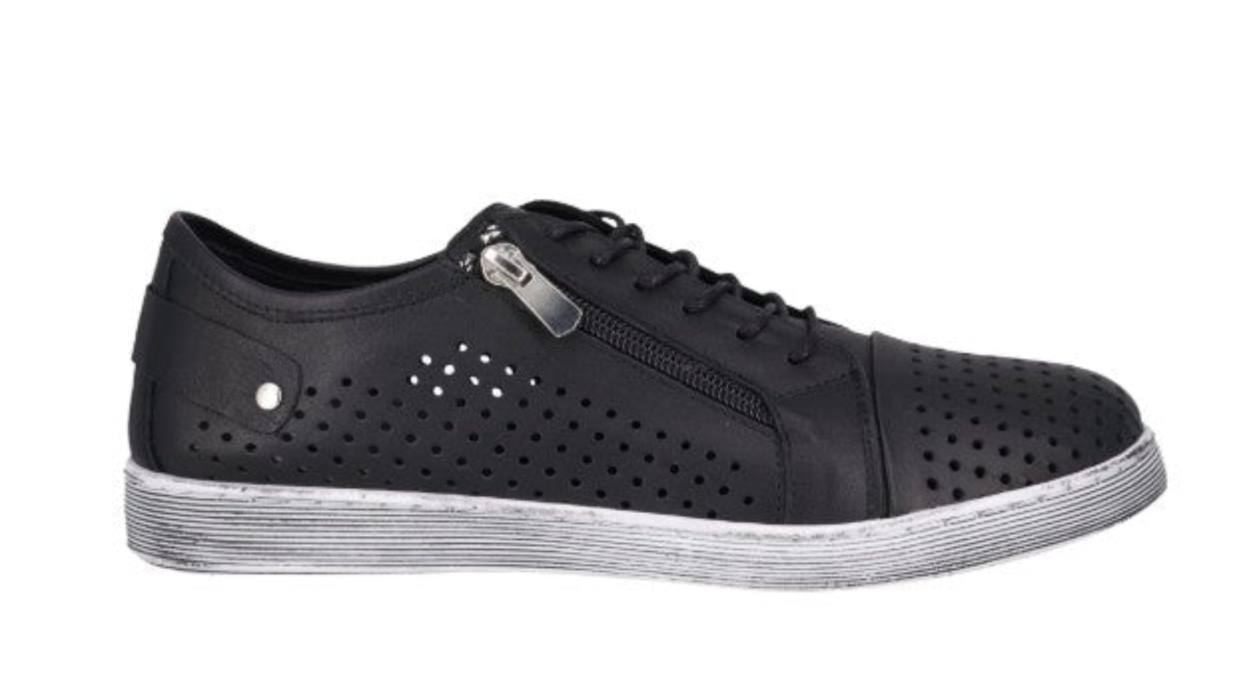 Cabello Sneaker Black