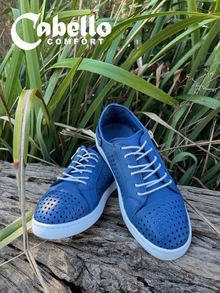 Cabello Sneaker Jeans