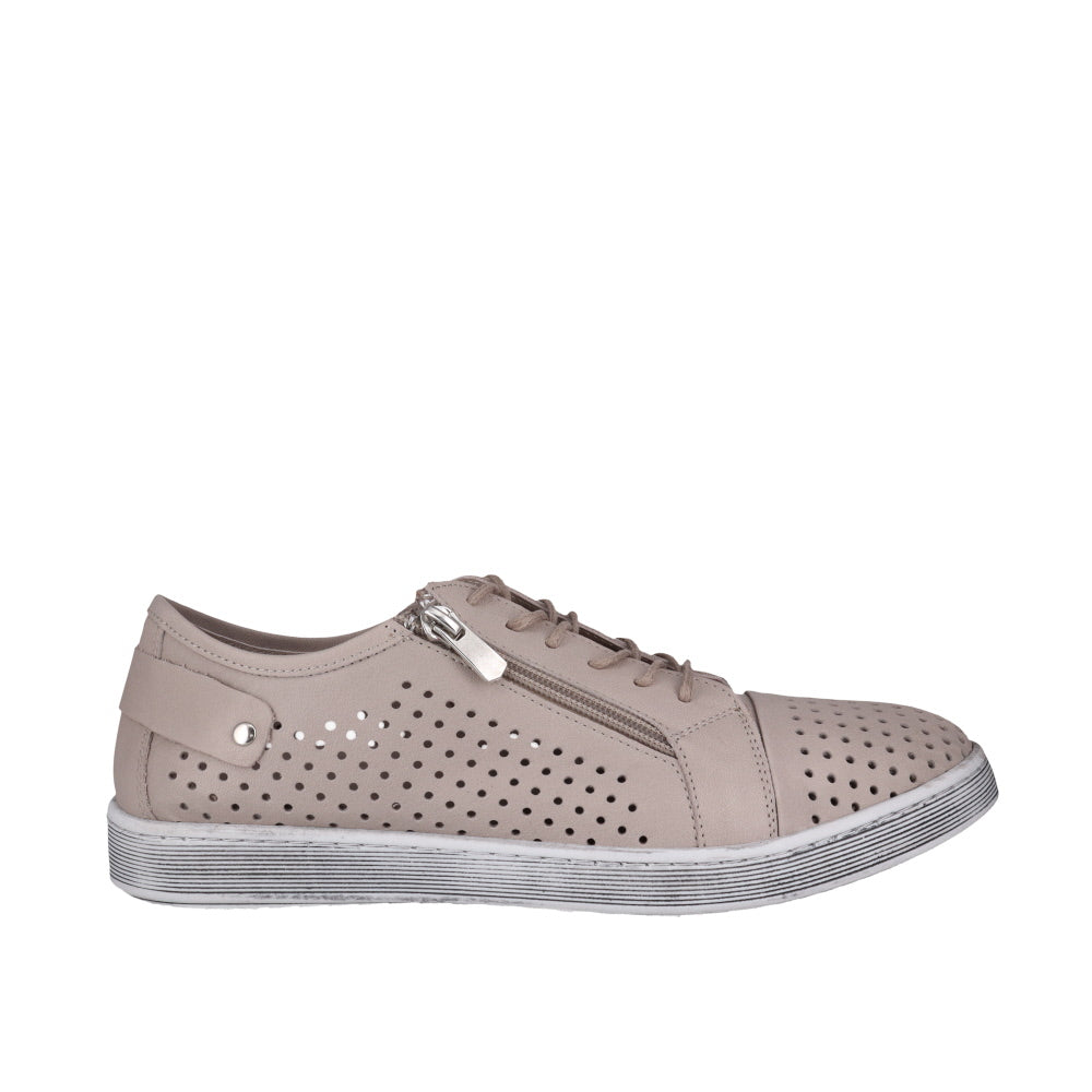 Cabello Sneaker Taupe