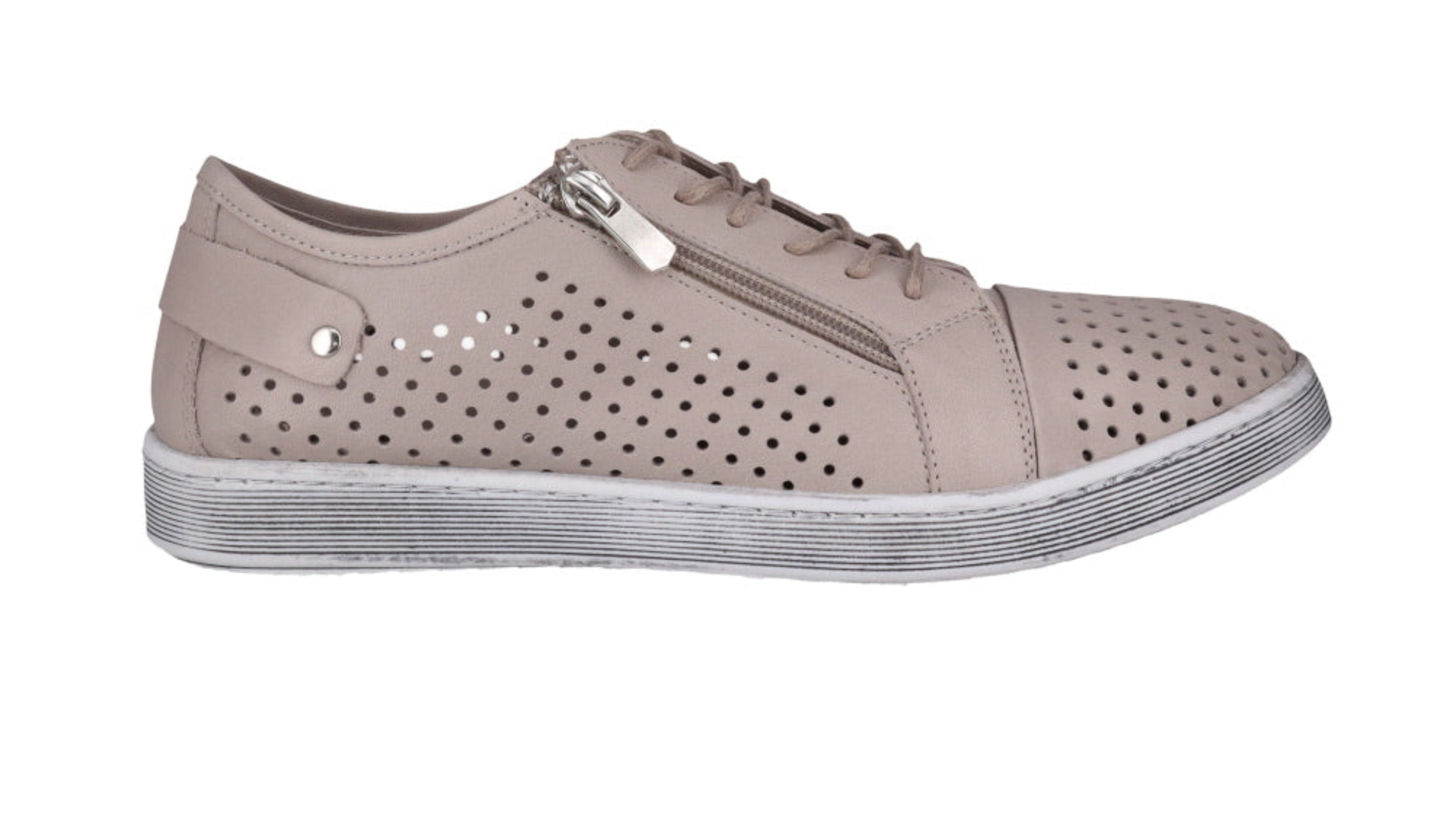 Cabello Sneaker Taupe