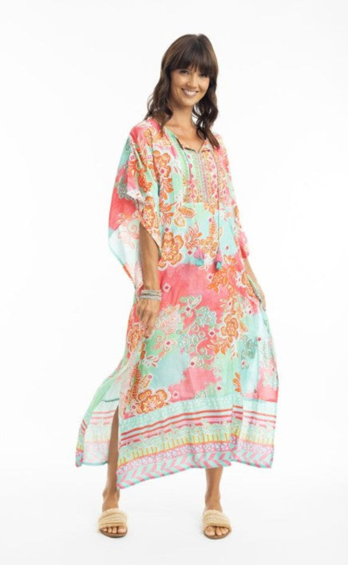 Escape Sarah Kaftan