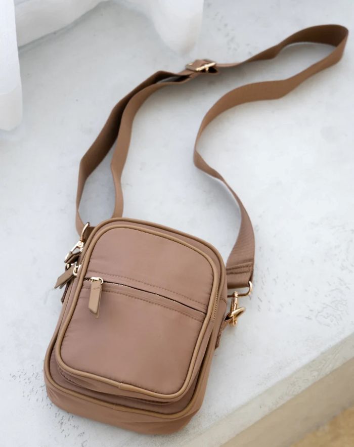 Natalie Bag Beige