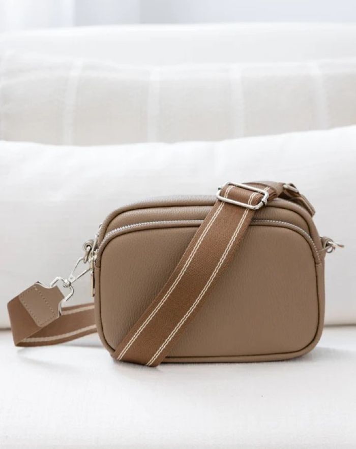 Riley Bag Tan
