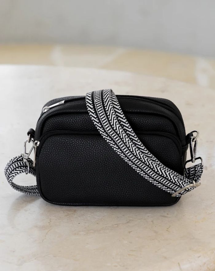 Simone Bag Black