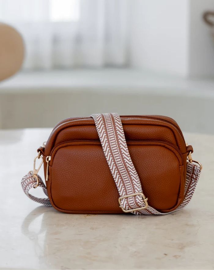 Simone Bag Tan