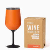 Huski Wine Tumbler with stem