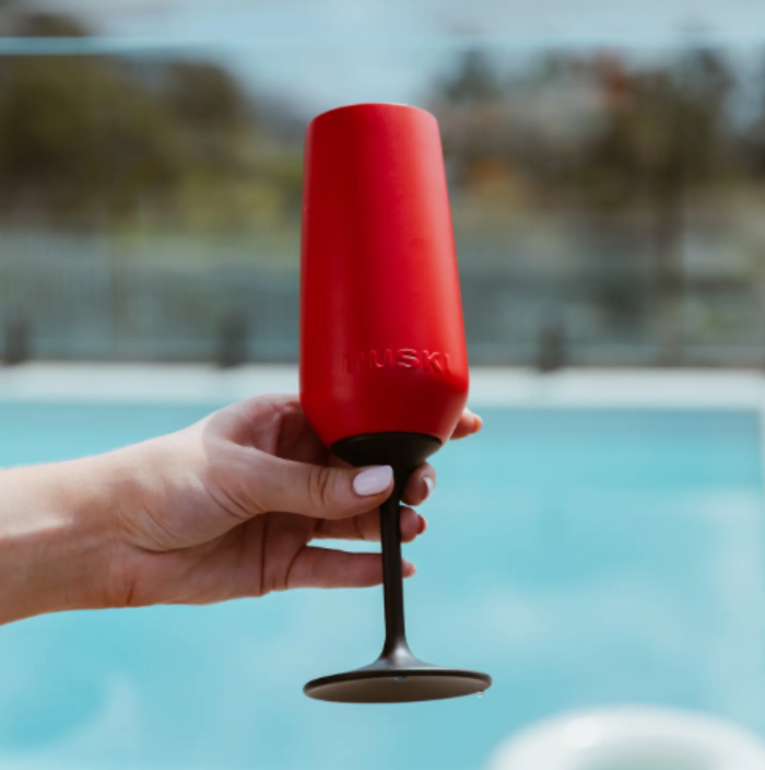 Huski Champagne Flute