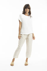 Linen Pant