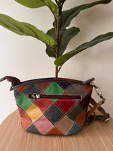Glamour Plus Cherry & Co Leather Handbag