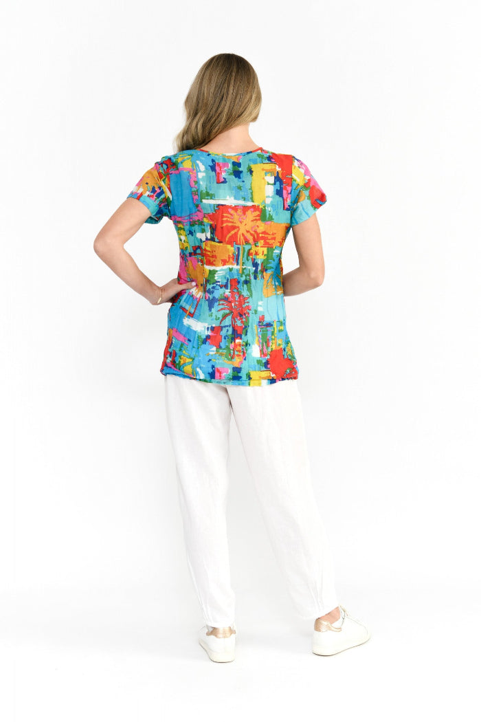 One Summer Kayla Top