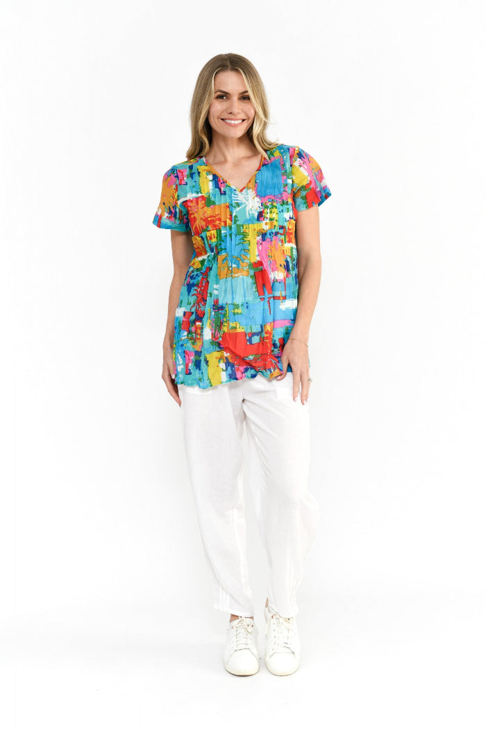 One Summer Kayla Top