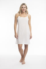 Orientique - Cotton Full Slip