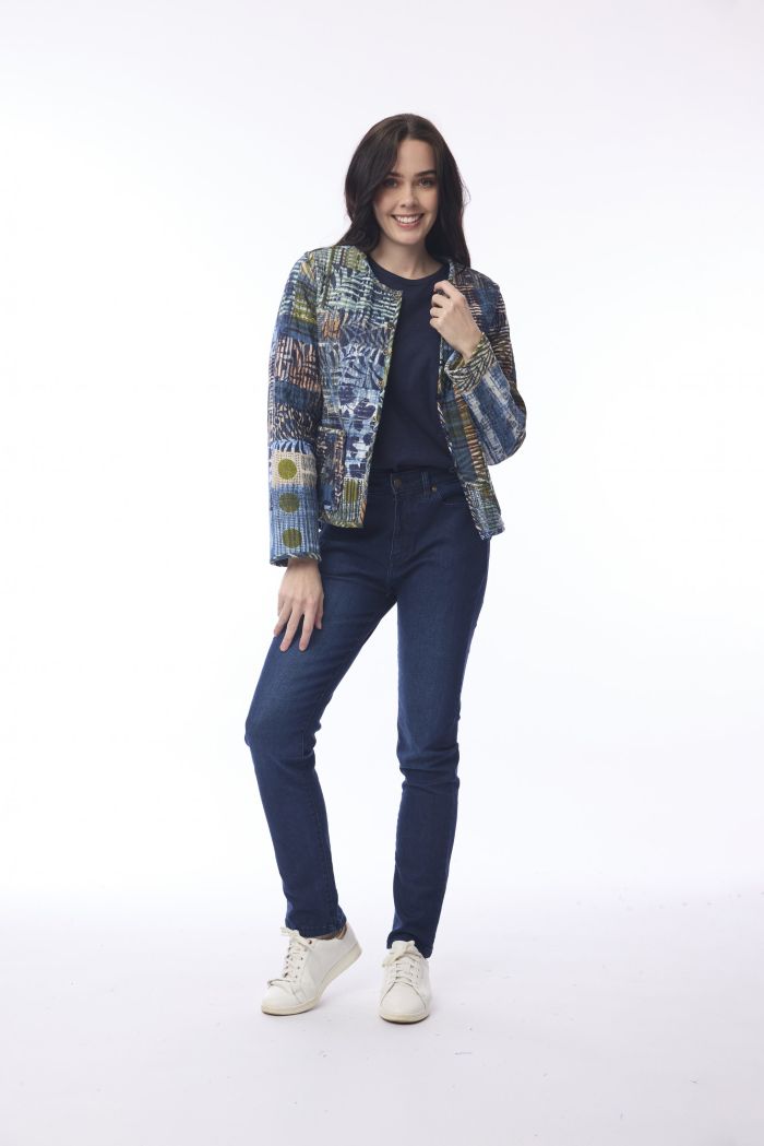Orientique Isfahan Quilted Jacket