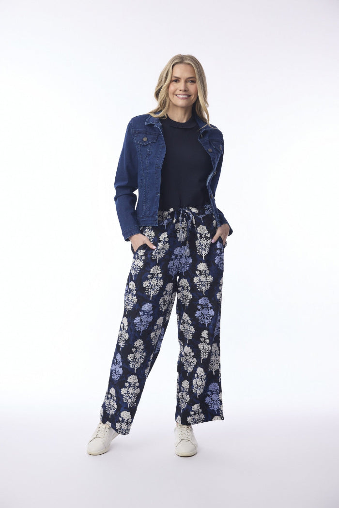 Orientique Bhadoi Pants