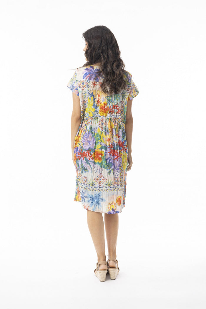 Orientique Dress Easyfit Aruba