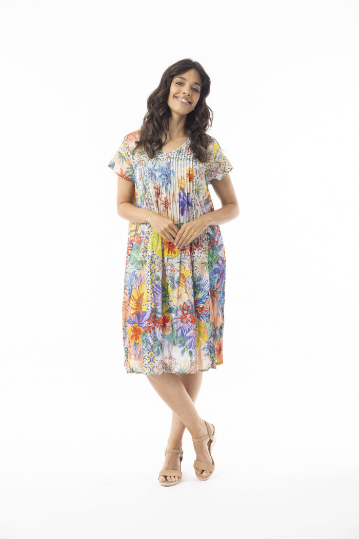 Orientique Dress Easyfit Aruba