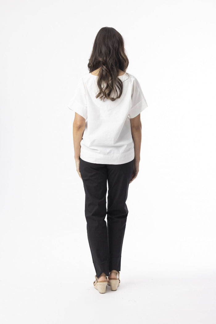 Orientique Bangalene Long Pants Black
