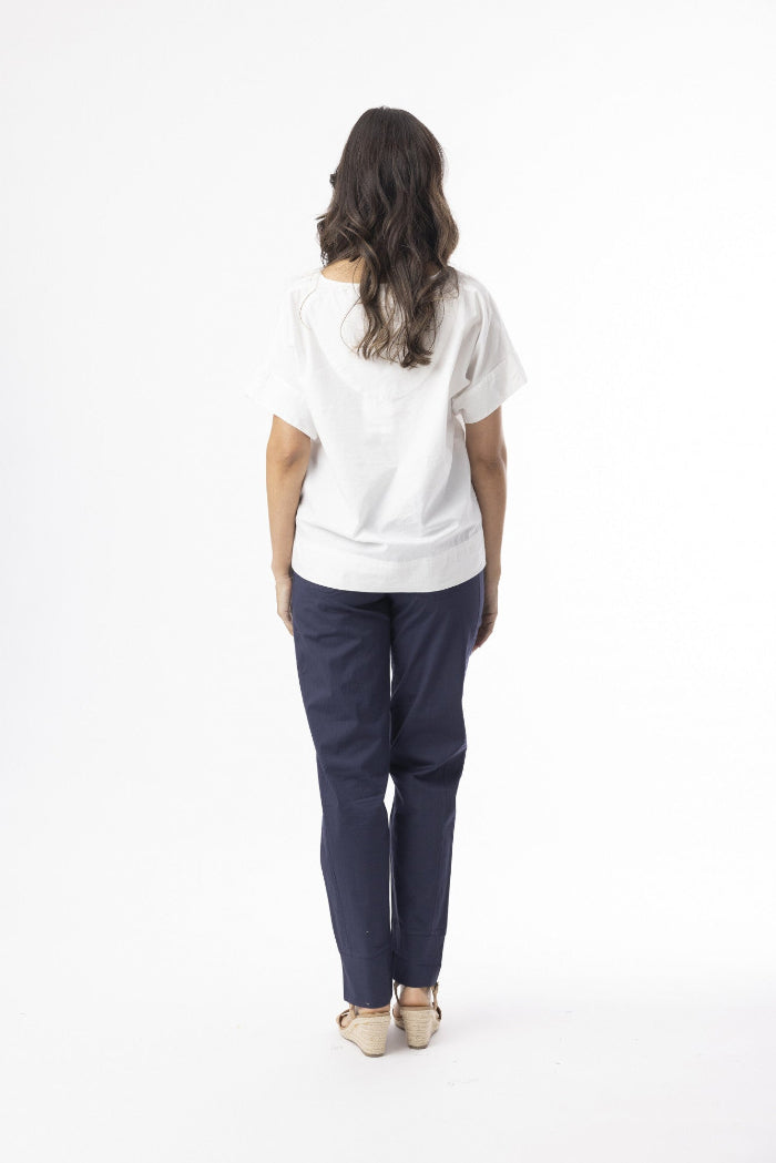 Orientique Bangalene Long Pants Navy