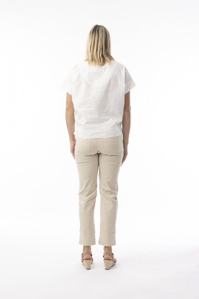 Orientique Bangalene Long Pants Sand