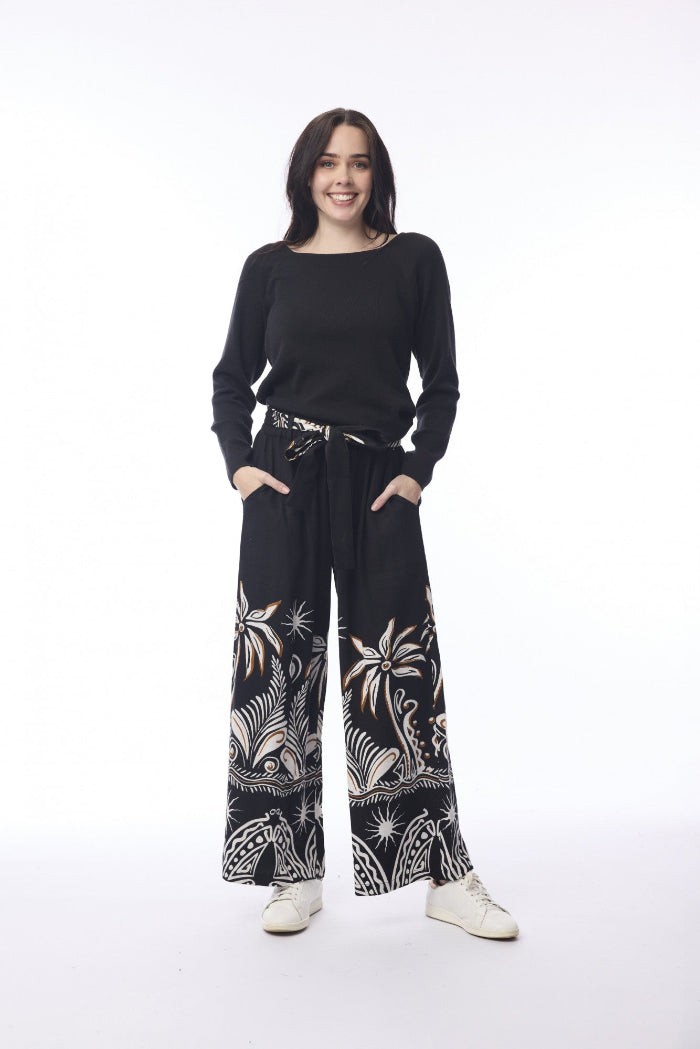 Orientique Indus Pant