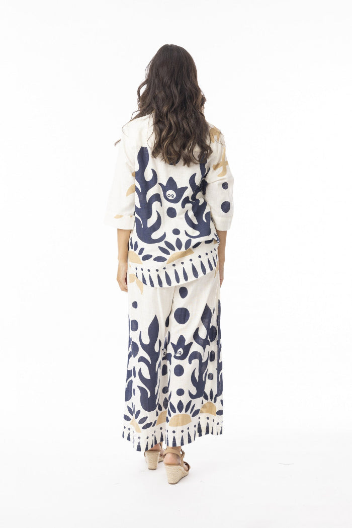 Orientique Nazca Pant