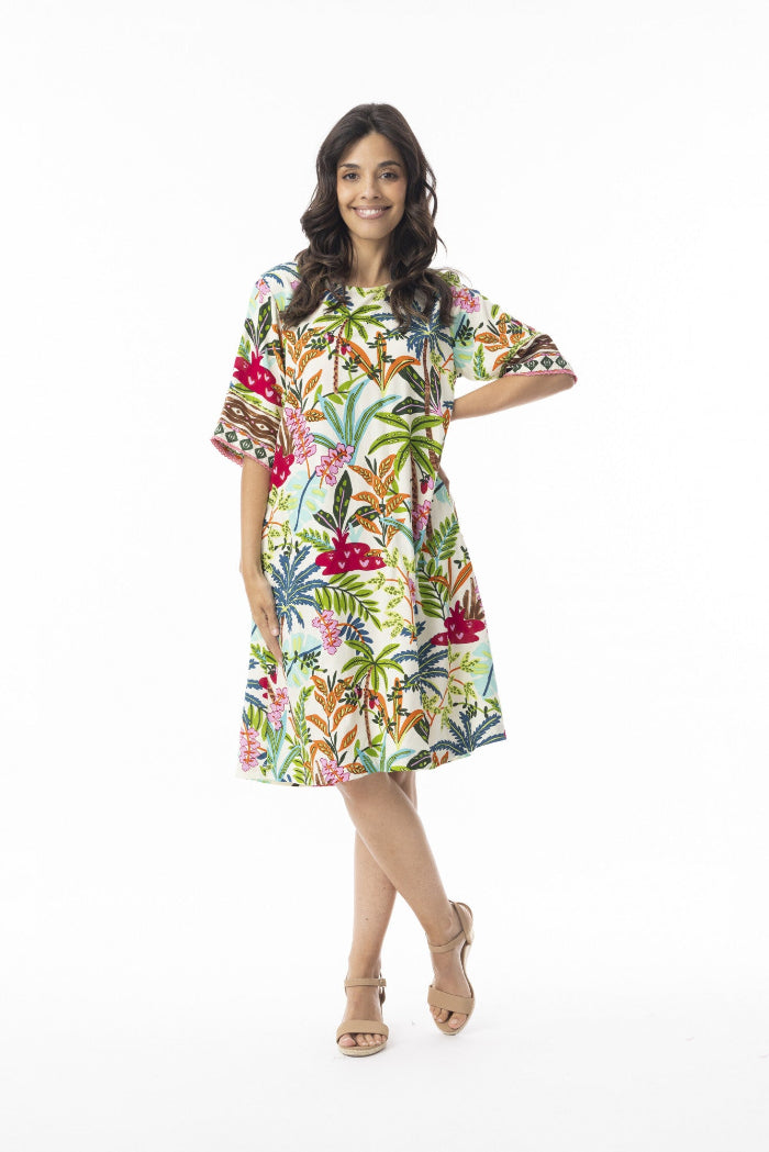 Orientique Contemporary Dress Ovahe