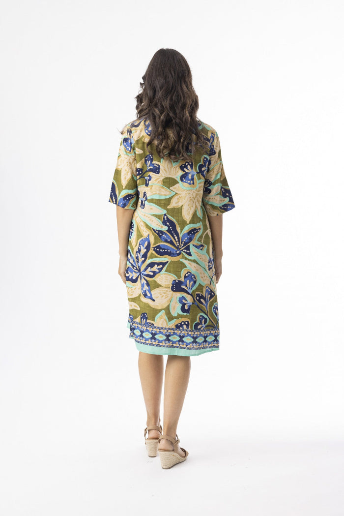 Orientique Contemporary Dress Playa Brava
