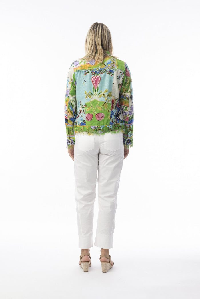 Orientique Sante Fe Jacket