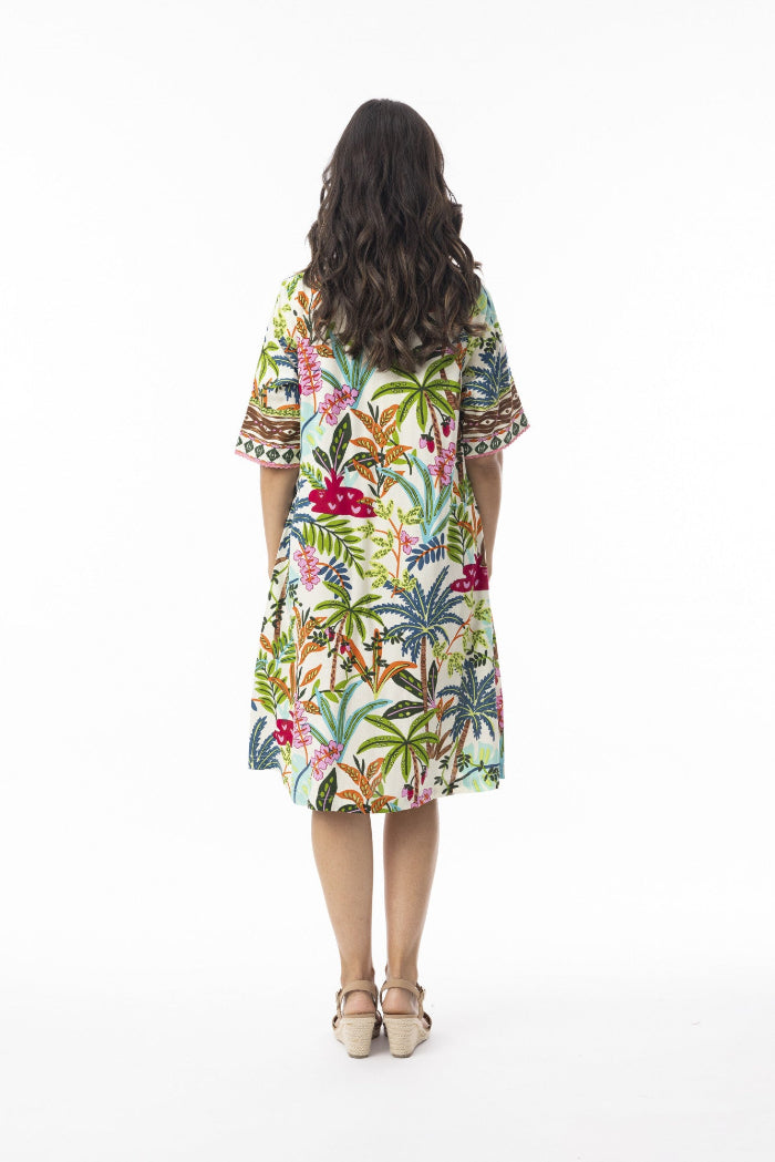 Orientique Contemporary Dress Ovahe