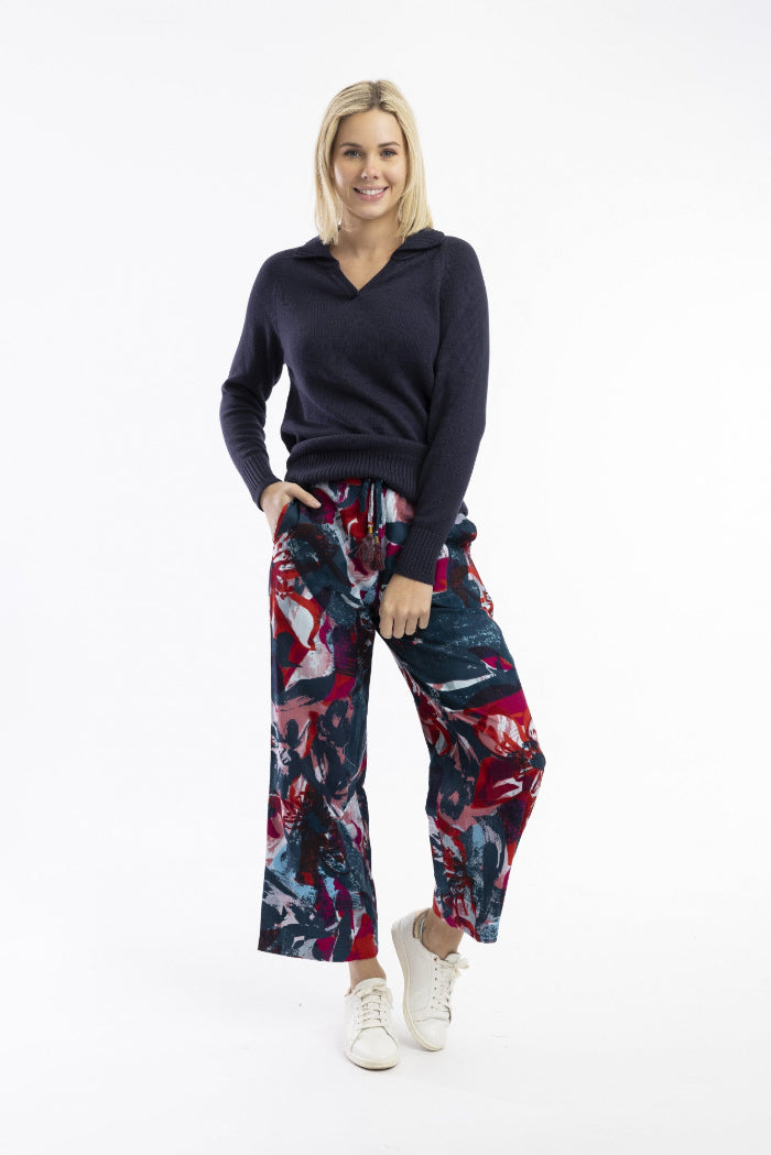 Orientique Rivers of Babylon Pant