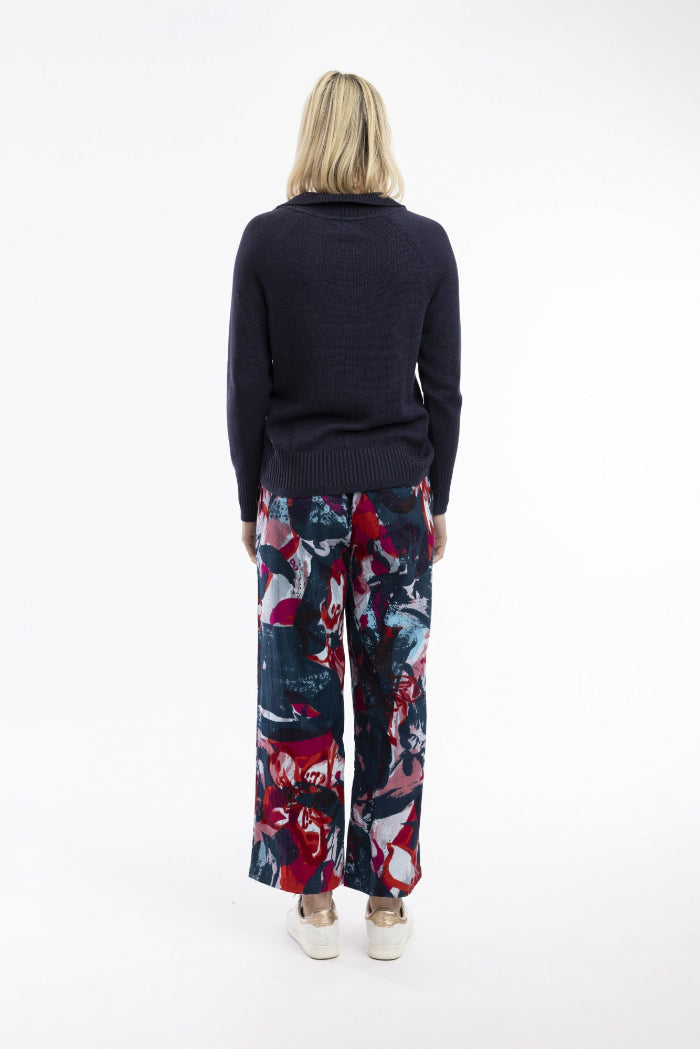 Orientique Rivers of Babylon Pant
