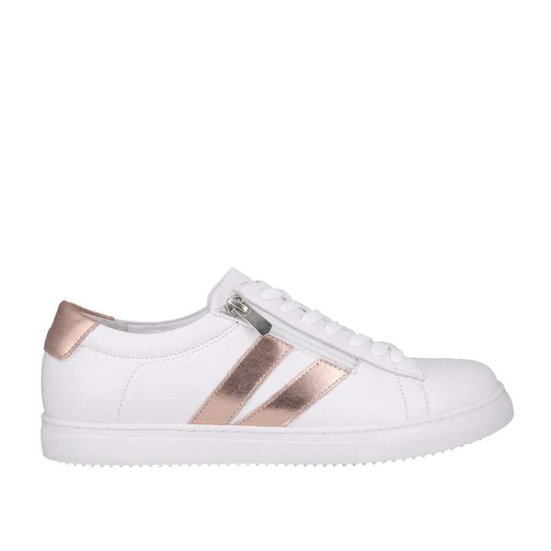 Cabello Ultimate Sneaker Gold