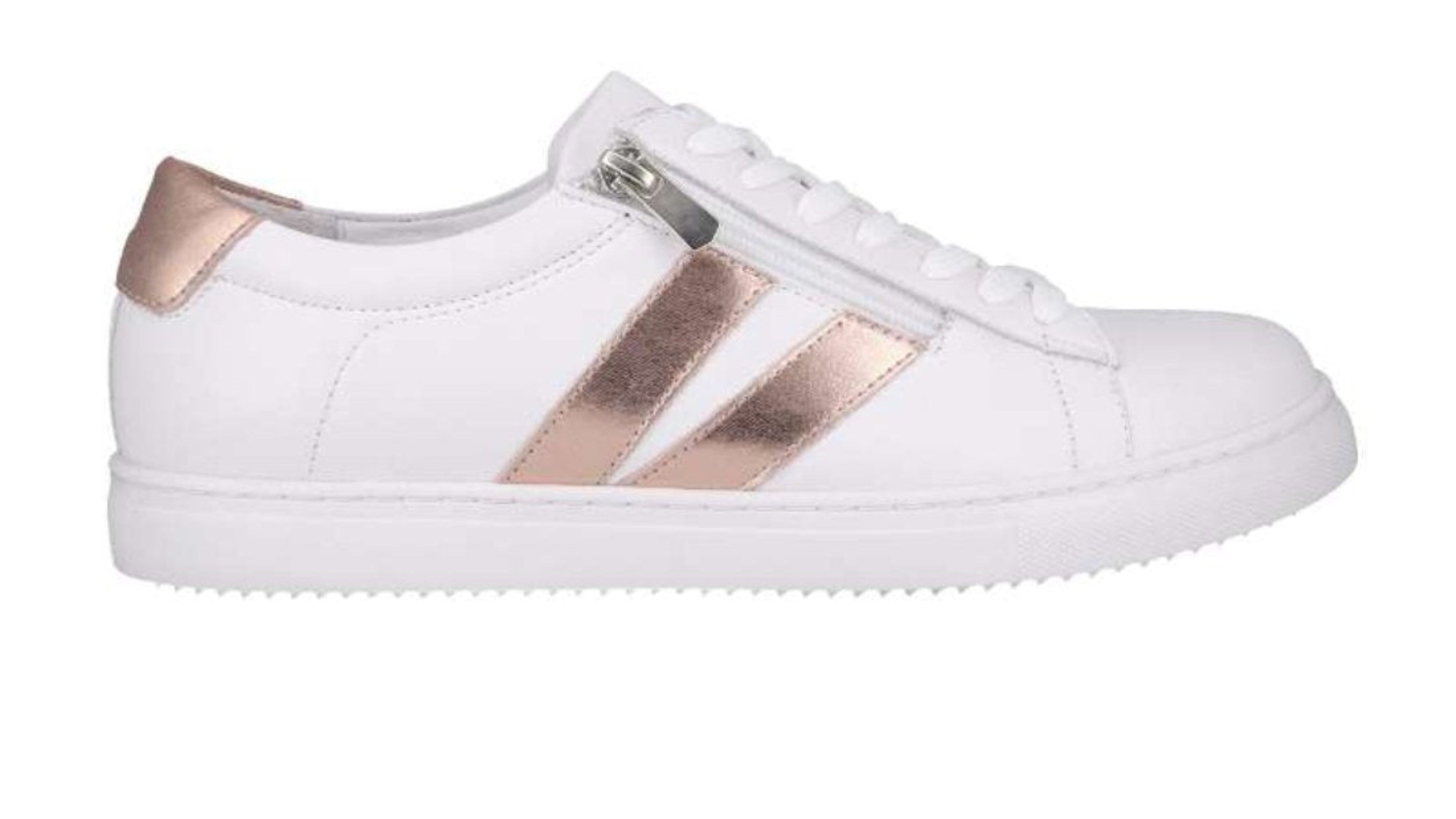 Cabello Ultimate Sneaker Gold