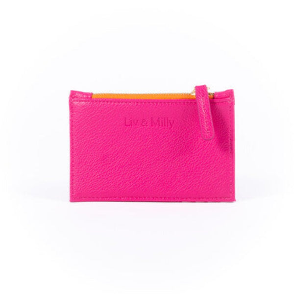 Liv & Milly Card Wallet