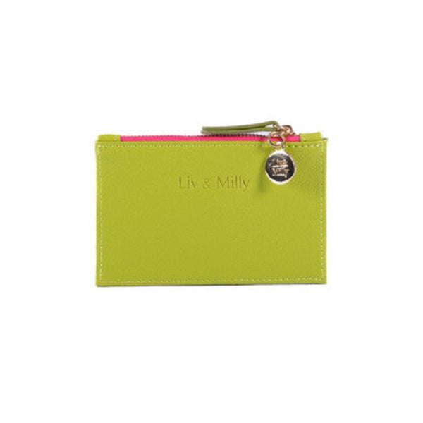 Liv & Milly Card Wallet