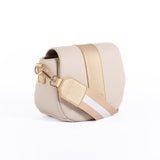 Liv & Milly Lizzie - Chalk/Gold