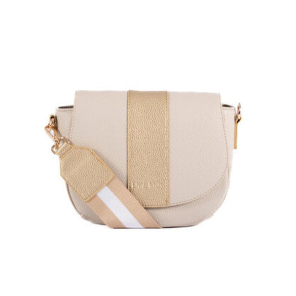 Liv & Milly Lizzie - Chalk/Gold