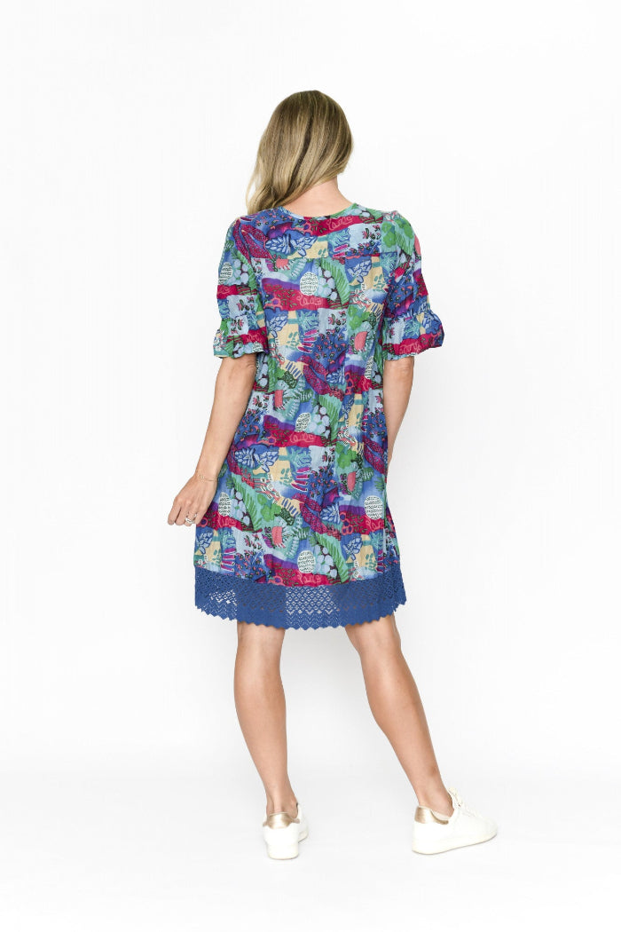 One Summer The Hannah Dress Popart2
