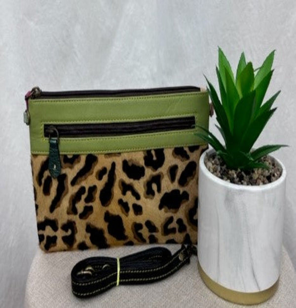 Kosa Leather Purse/Handbag