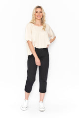 One Summer - The Annie Capri Pants